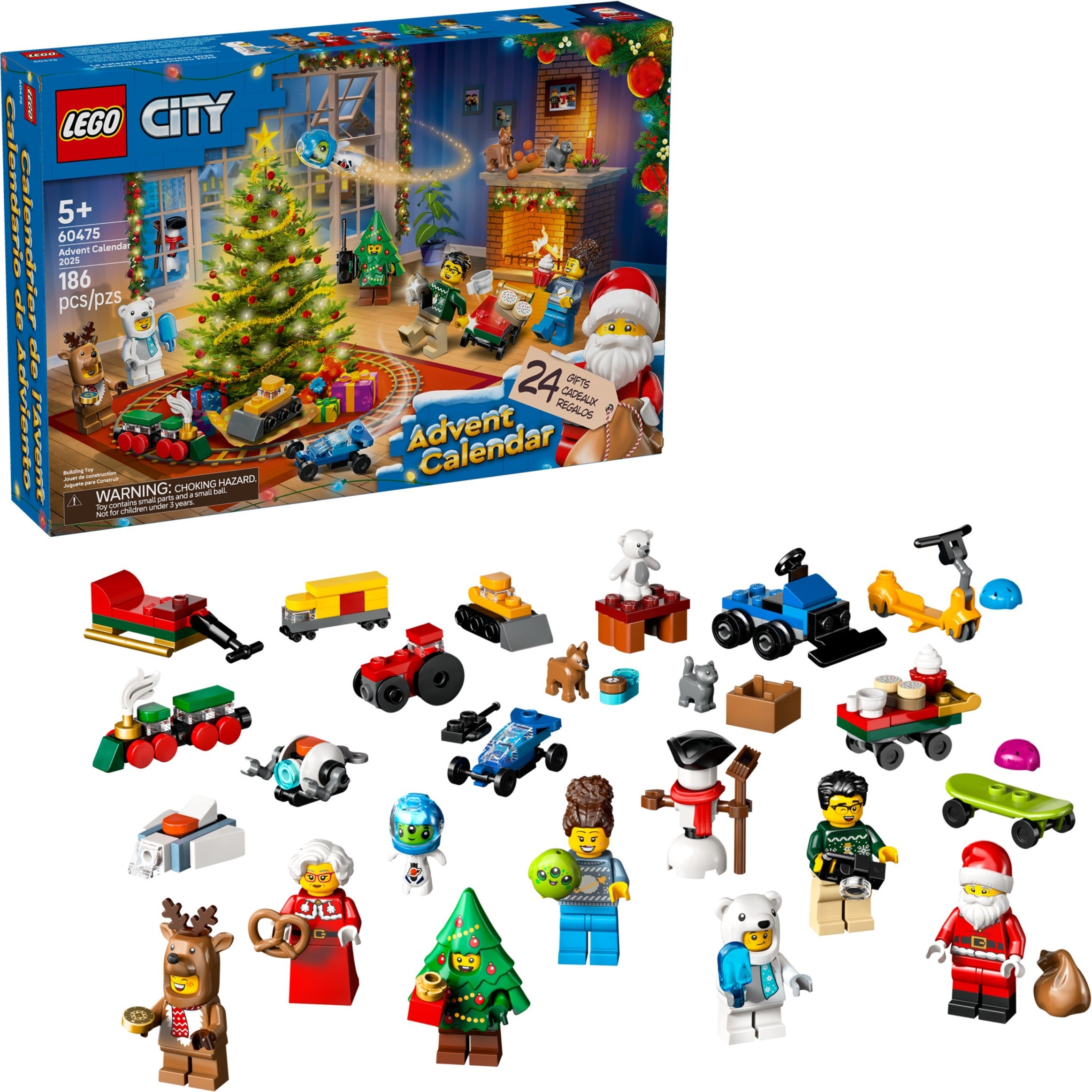 City Advent Calendar 2025