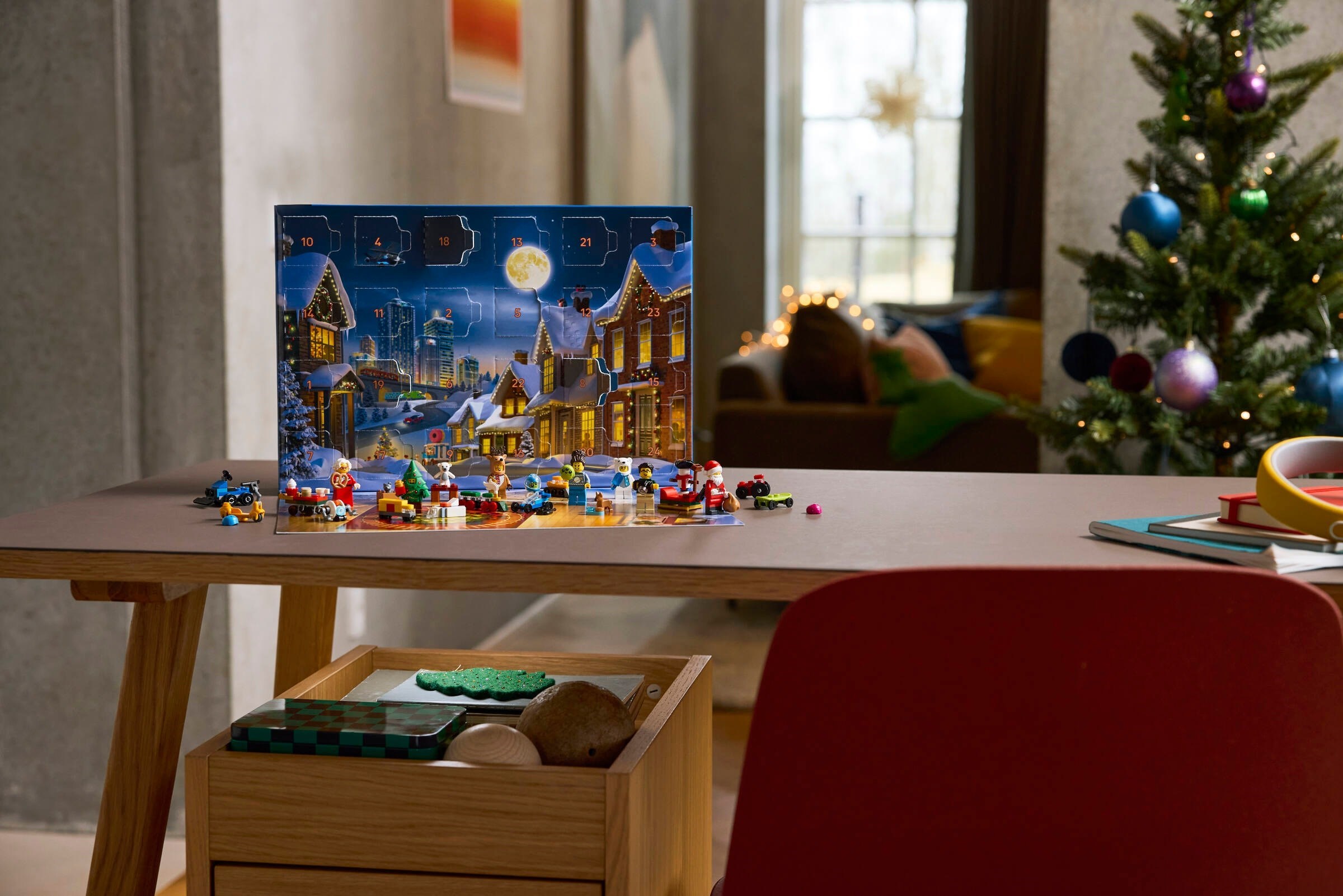 City Advent Calendar 2025
