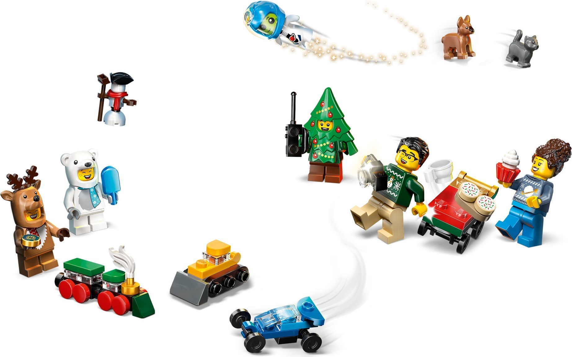City Advent Calendar 2025