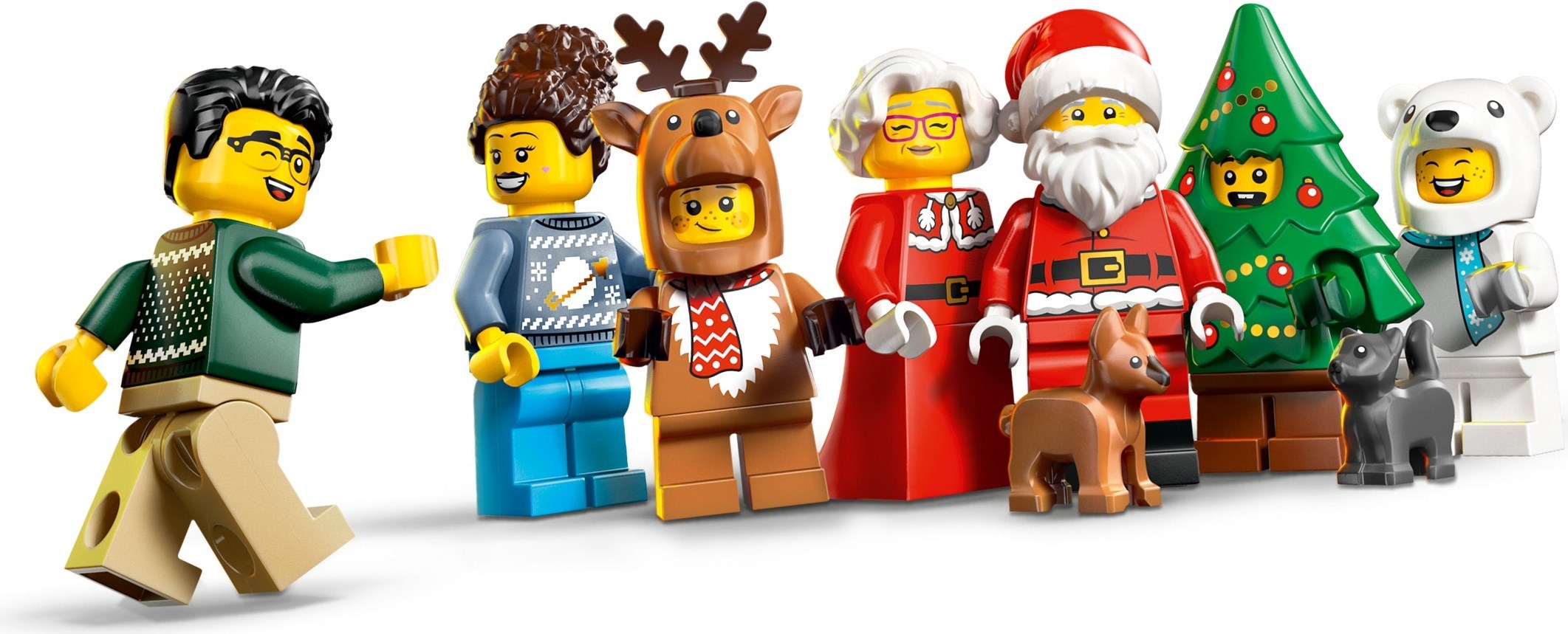 City Advent Calendar 2025