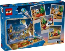 City Advent Calendar 2025 LEGO-set afbeelding 3