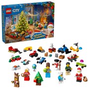 City Advent Calendar 2025 LEGO-set afbeelding 4