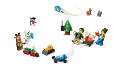 City Advent Calendar 2025 LEGO-set afbeelding 5