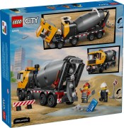 Cementwagen LEGO-set afbeelding 2