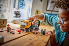 Cementwagen LEGO-set afbeelding 10