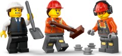 Cementwagen LEGO-set afbeelding 4