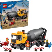 Cementwagen LEGO-set afbeelding 3