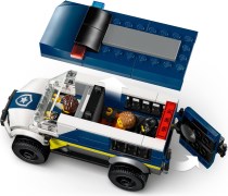 Politie gevangenentransport LEGO-set afbeelding 6