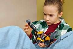Gele graaflaadmachine LEGO-set afbeelding 11