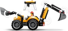 Gele graaflaadmachine LEGO-set afbeelding 7
