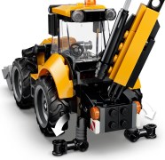Gele graaflaadmachine LEGO-set afbeelding 8