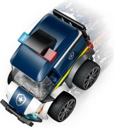 Voertuigen - Politiewagen LEGO-set afbeelding 3