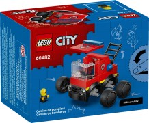 Voertuigen - Brandweerwagen LEGO-set afbeelding 2