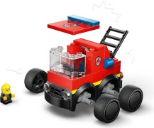 Voertuigen - Brandweerwagen LEGO-set afbeelding 6