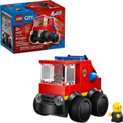 Voertuigen - Brandweerwagen LEGO-set afbeelding 3