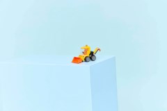 Voertuigen - Bouwlader LEGO-set afbeelding 10