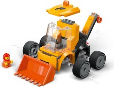 Voertuigen - Bouwlader LEGO-set afbeelding 6