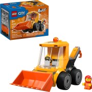 Voertuigen - Bouwlader LEGO-set afbeelding 3