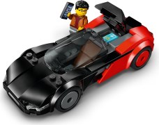 EV supercar LEGO-set afbeelding 6