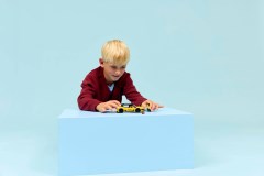 Gele taxi LEGO-set afbeelding 11
