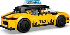 Gele taxi LEGO-set afbeelding 6