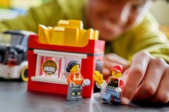 Snackbartruck LEGO-set afbeelding 8