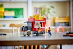 Snackbartruck LEGO-set afbeelding 10