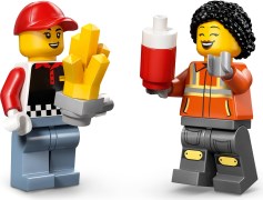 Snackbartruck LEGO-set afbeelding 4