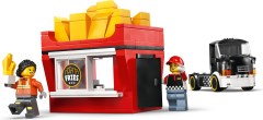 Snackbartruck LEGO-set afbeelding 5
