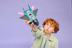 Straalvliegtuig vs. sportauto LEGO-set afbeelding 9