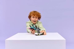 Straalvliegtuig vs. sportauto LEGO-set afbeelding 11