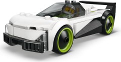 Straalvliegtuig vs. sportauto LEGO-set afbeelding 8