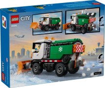 Sneeuwploeg LEGO-set afbeelding 2