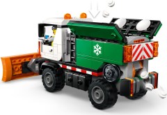 Sneeuwploeg LEGO-set afbeelding 6