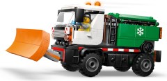 Sneeuwploeg LEGO-set afbeelding 7