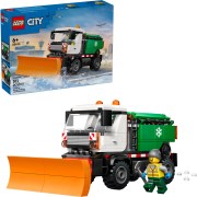 Sneeuwploeg LEGO-set afbeelding 3