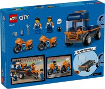 Transportwagen voor motoren LEGO-set afbeelding 2