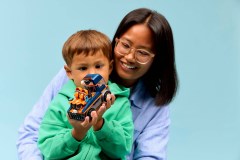 Transportwagen voor motoren LEGO-set afbeelding 9