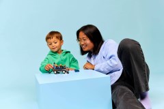 Transportwagen voor motoren LEGO-set afbeelding 10