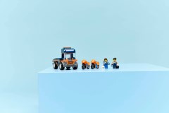 Transportwagen voor motoren LEGO-set afbeelding 11