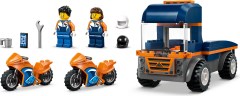 Transportwagen voor motoren LEGO-set afbeelding 5
