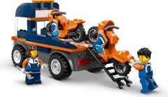 Transportwagen voor motoren LEGO-set afbeelding 7
