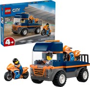 Transportwagen voor motoren LEGO-set afbeelding 3