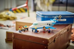 Passagierstoestel LEGO-set afbeelding 13