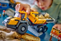 Kiepwagen en voorlader LEGO-set afbeelding 11