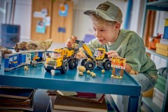 Kiepwagen en voorlader LEGO-set afbeelding 10