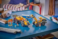 Kiepwagen en voorlader LEGO-set afbeelding 12