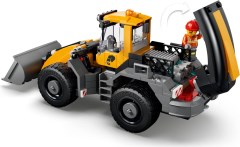 Kiepwagen en voorlader LEGO-set afbeelding 8