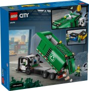 Recyclingtruck LEGO-set afbeelding 2