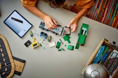 Recyclingtruck LEGO-set afbeelding 6